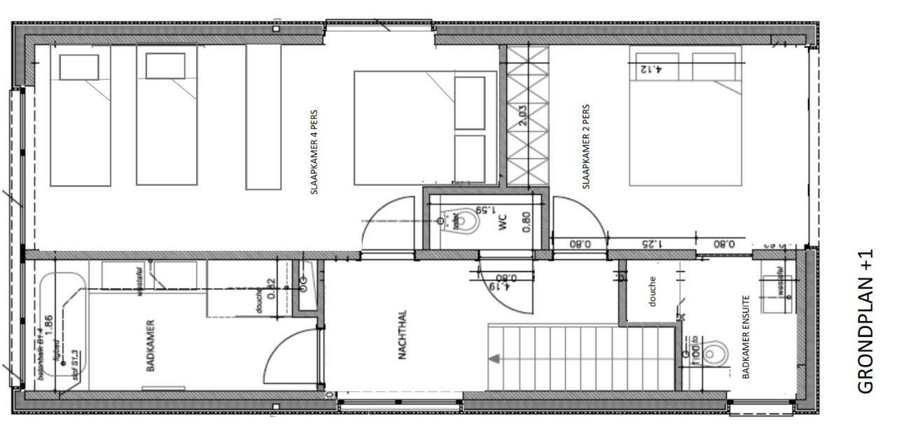 Вілла Velpe 55 Bierbeek Екстер'єр фото